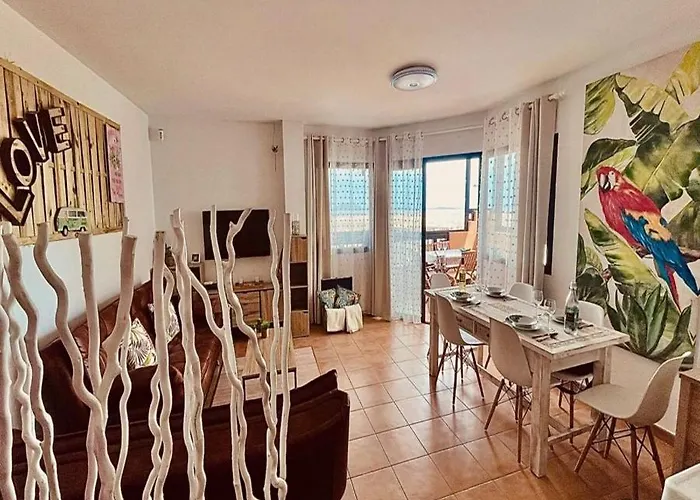 Paradise Apartment